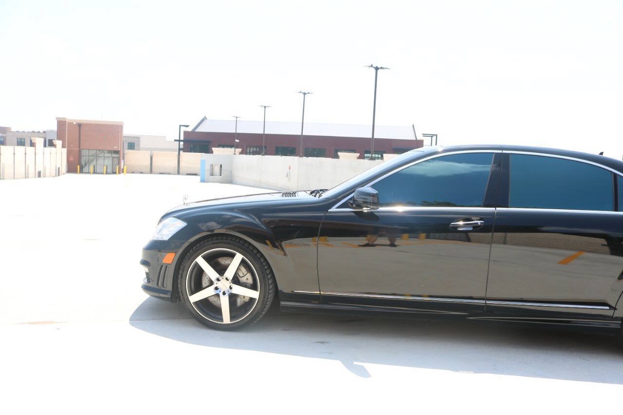 Used 2011 Mercedes-Benz S 63 AMG image 49