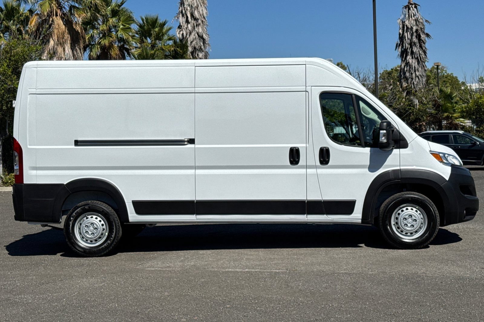 New 2026 RAM ProMaster 2500 FWD image 2