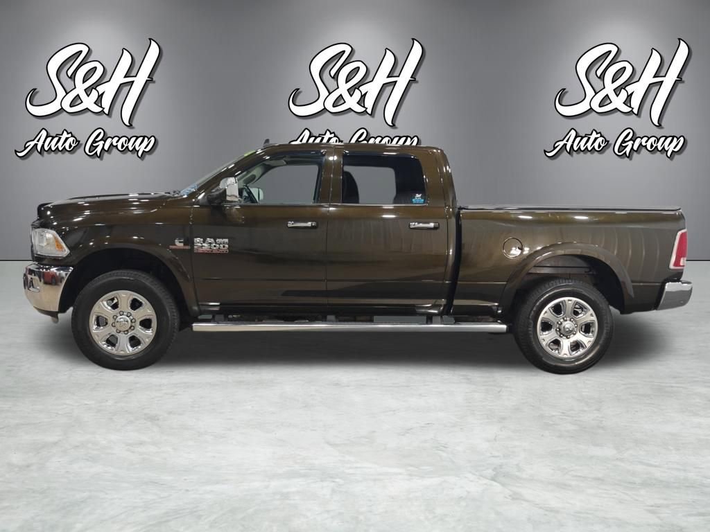 Used 2014 RAM 2500 Laramie w/ Convenience Group image 18
