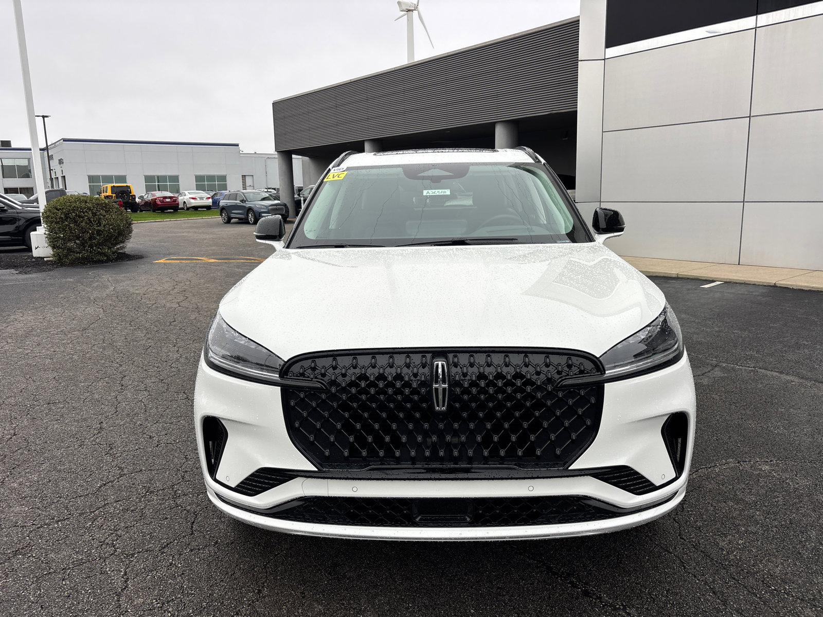 New 2026 Lincoln Aviator Reserve AWD/4WD image 2