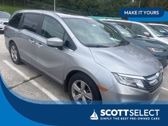 Used 2020 Honda Odyssey EX-L