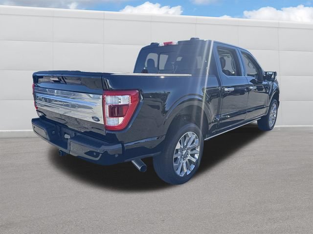 Used 2022 Ford F150 Limited AWD/4WD image 8