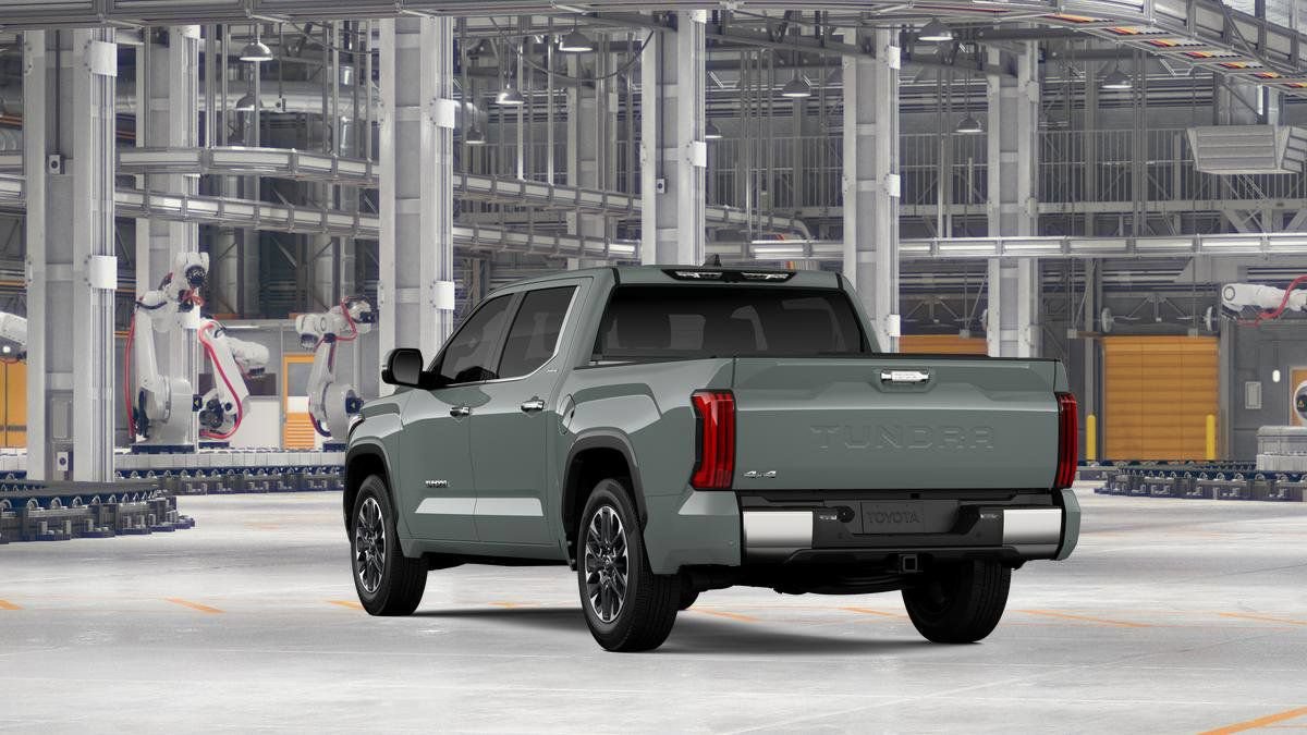 New 2026 Toyota Tundra Limited AWD/4WD image 7