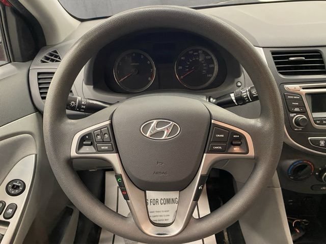 Used 2016 Hyundai Accent SE w/ Option Group 02 FWD image 24