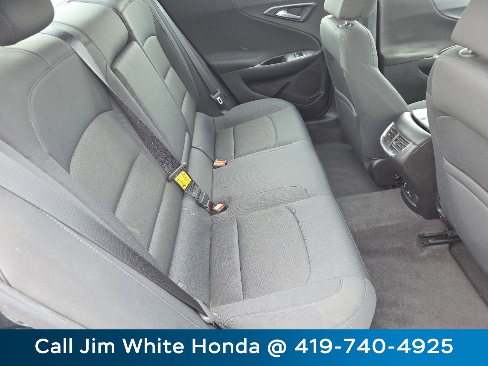 Used 2016 Chevrolet Malibu LT image 19