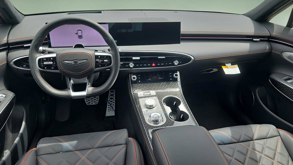New 2026 Genesis GV70 3.5T Sport Prestige AWD/4WD image 11