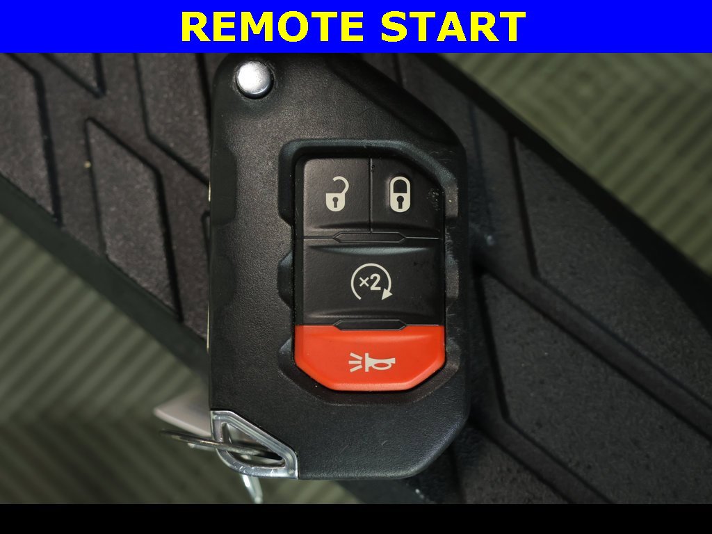 Used 2018 Jeep Wrangler Unlimited Sport S image 7