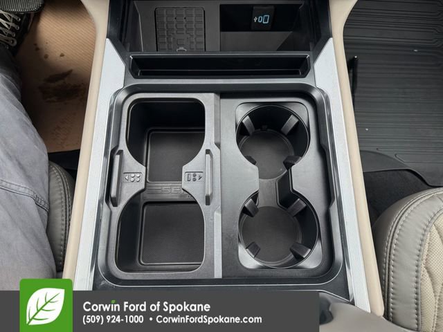 Certified 2025 Ford F350 Platinum w/ Platinum Plus Package image 42