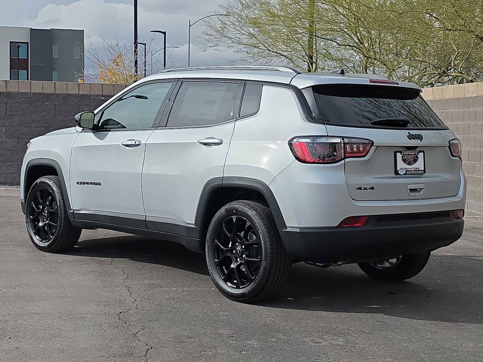 New 2026 Jeep Compass Latitude AWD/4WD image 7