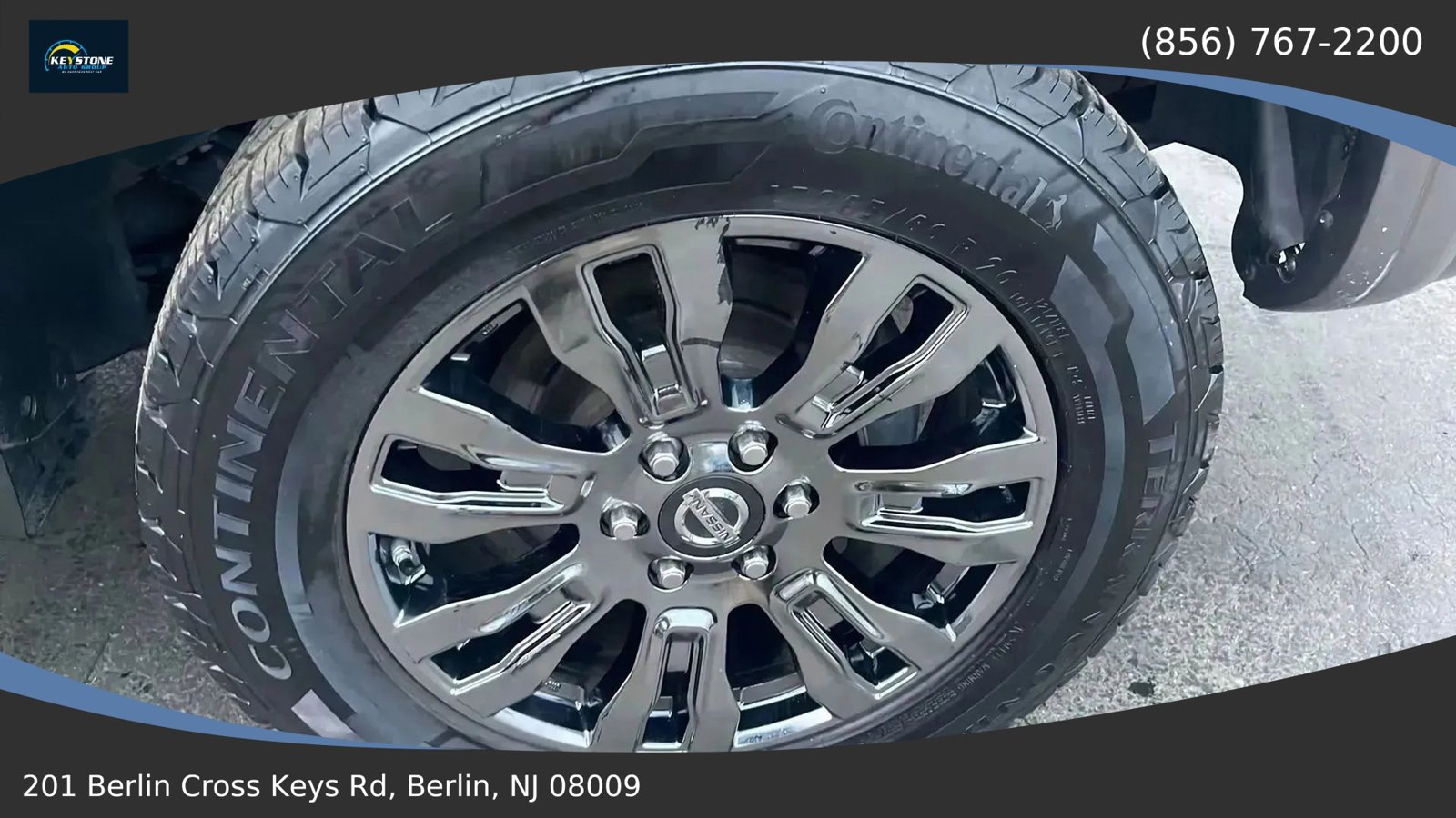 Used 2016 Nissan Titan Platinum Reserve image 16