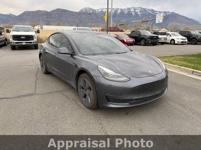 Used 2021 Tesla Model 3 Long Range image 2