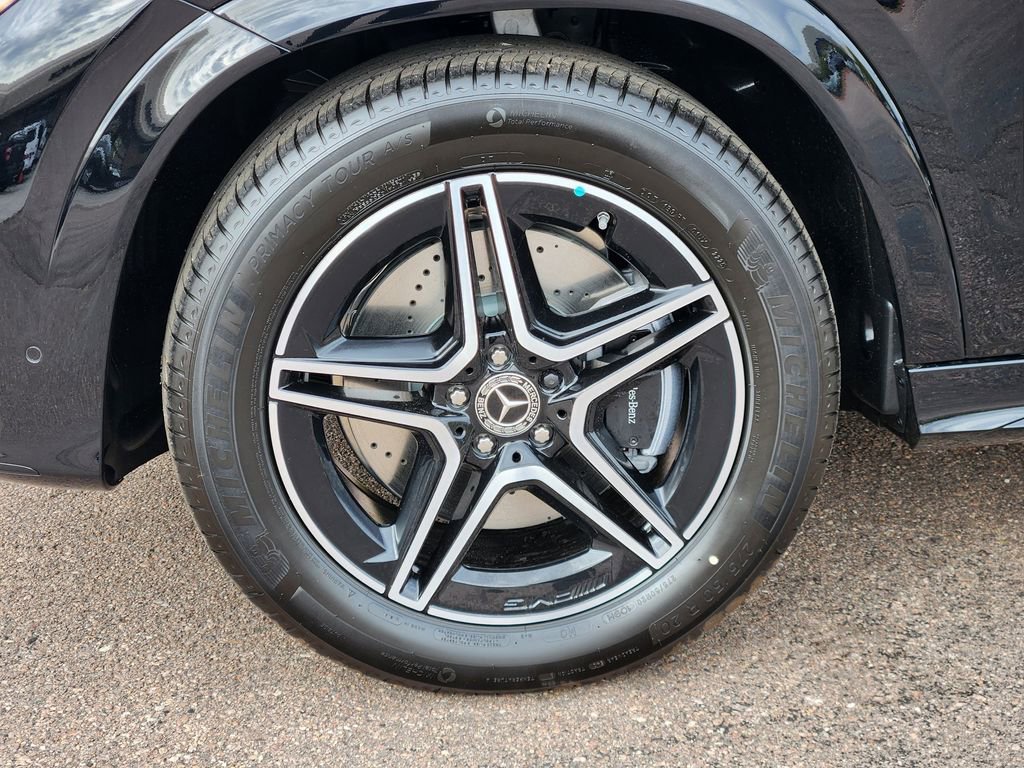 New 2026 Mercedes-Benz GLE 350 4MATIC image 10