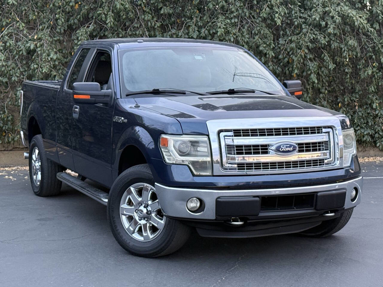 Used 2014 Ford F150 XLT w/ Equipment Group 302A Luxury