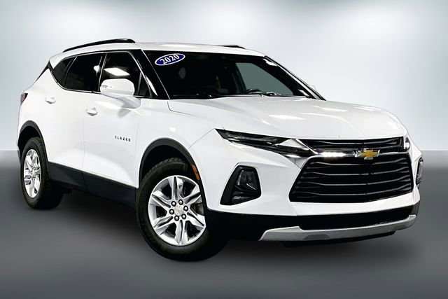 Used 2020 Chevrolet Blazer LT