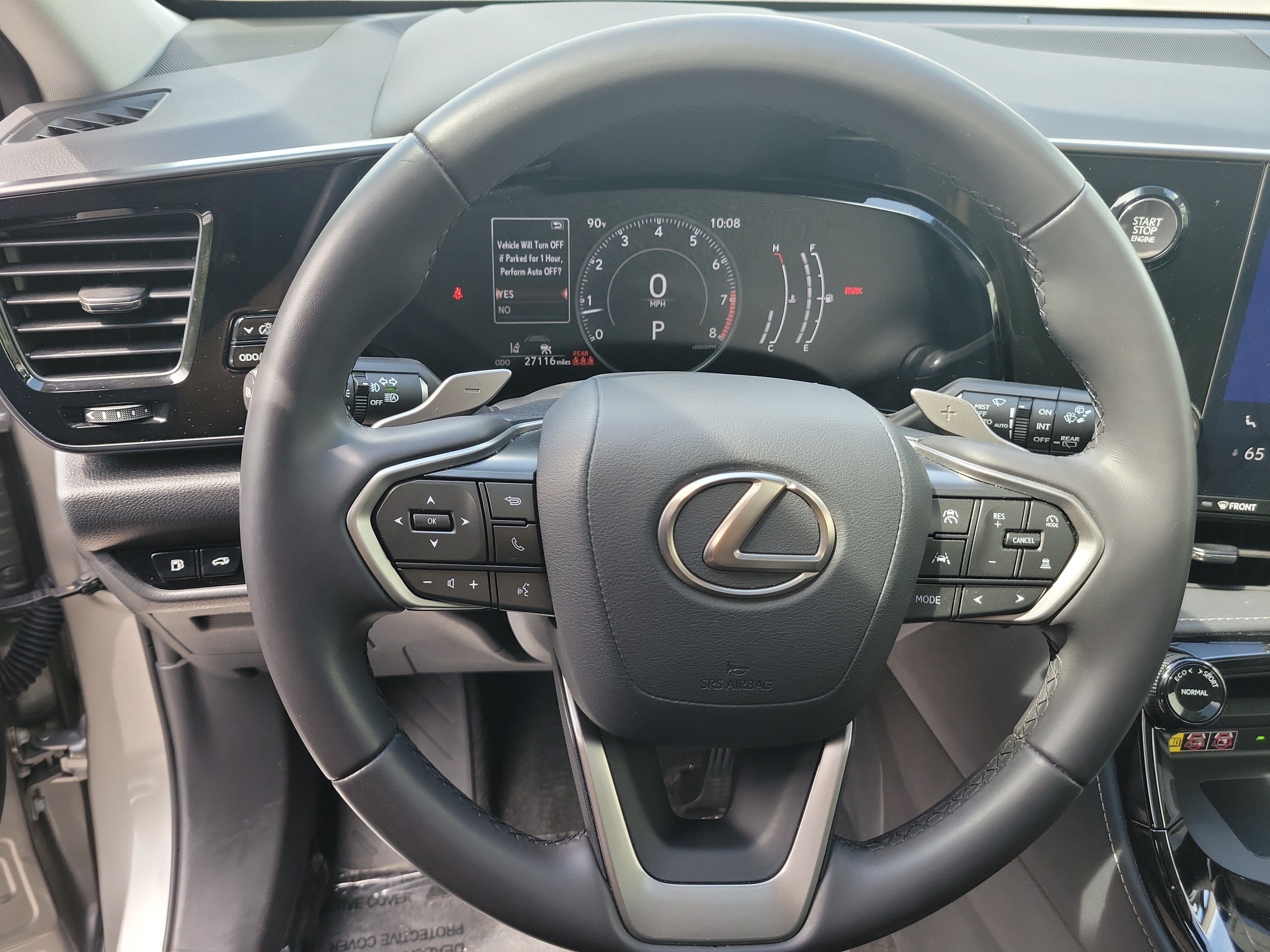 Certified 2024 Lexus NX 250 FWD image 25