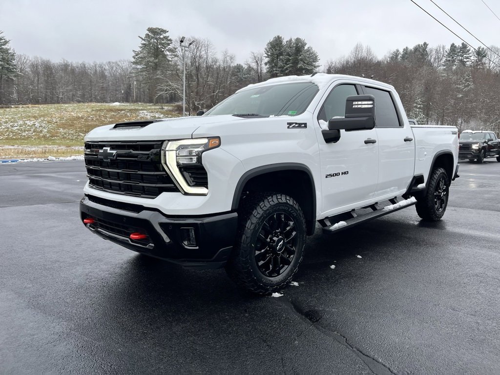 New 2026 Chevrolet Silverado 2500 LT w/ Trail Boss Package image 27