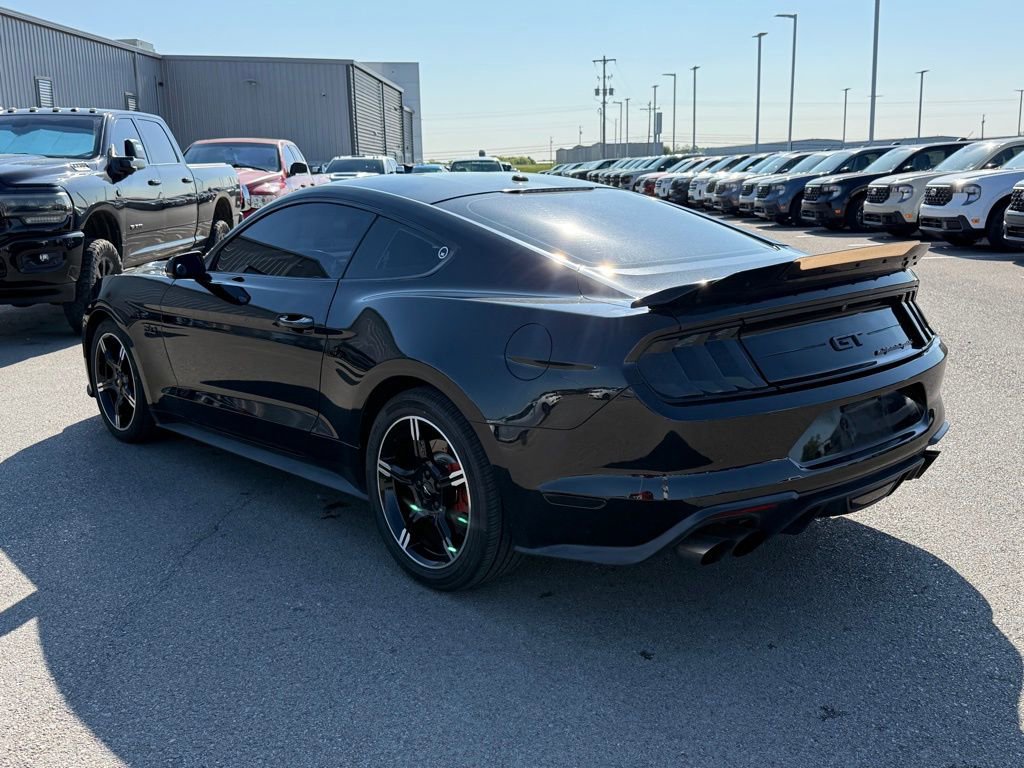 Used 2018 Ford Mustang GT Premium w/ Equipment Group 401A image 20