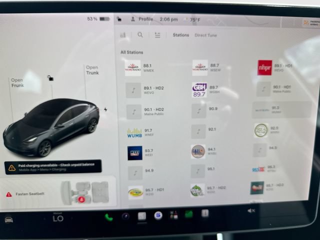 Used 2020 Tesla Model 3 Long Range AWD/4WD image 12