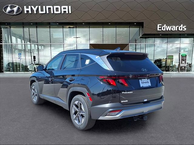 New 2025 Hyundai Tucson SEL image 5
