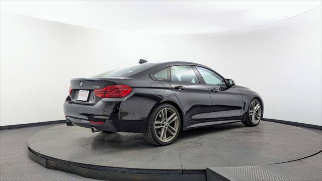 Used 2019 BMW 440i Gran Coupe w/ M Sport Package RWD image 8