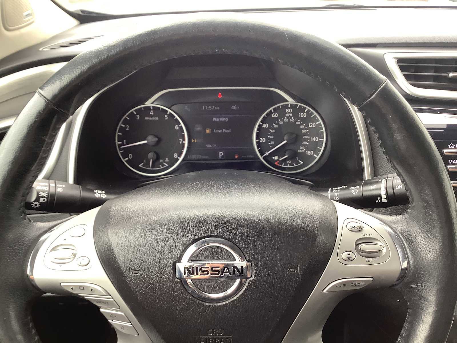 Used 2018 Nissan Murano Platinum image 16