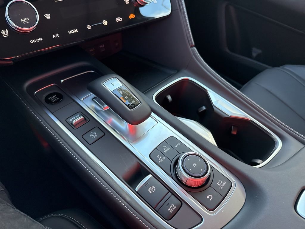 New 2026 INFINITI QX60 Luxe w/ Cargo Package AWD/4WD image 13