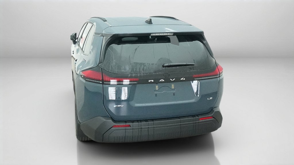 New 2026 Toyota RAV4 LE FWD image 16