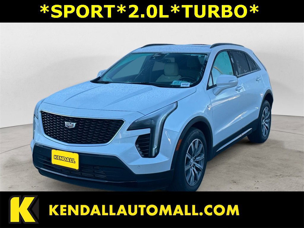 Used 2023 Cadillac XT4 Sport