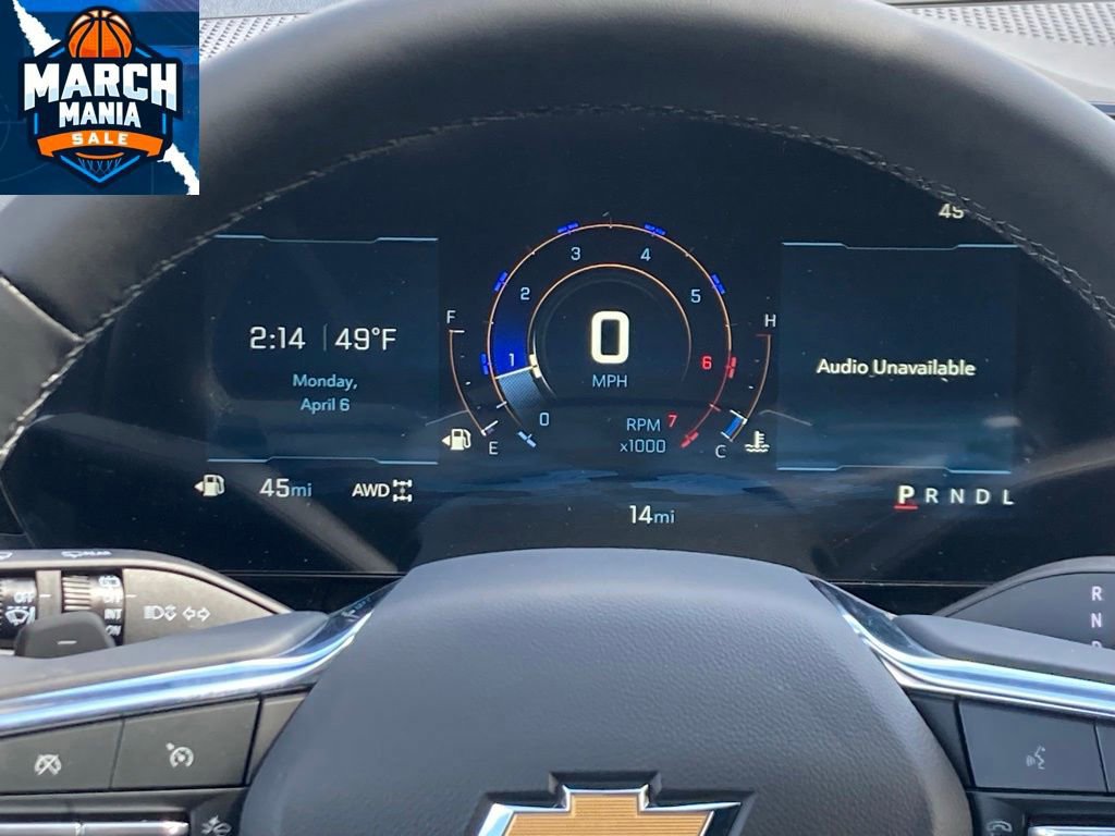 New 2026 Chevrolet Equinox LT image 15