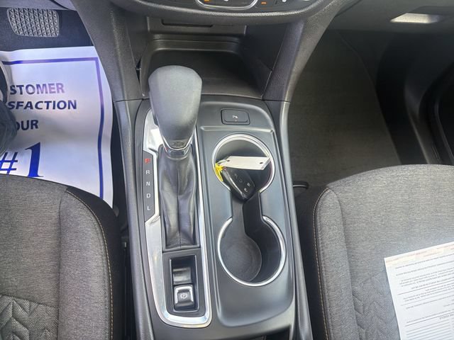 Used 2023 Chevrolet Equinox LT AWD/4WD image 16