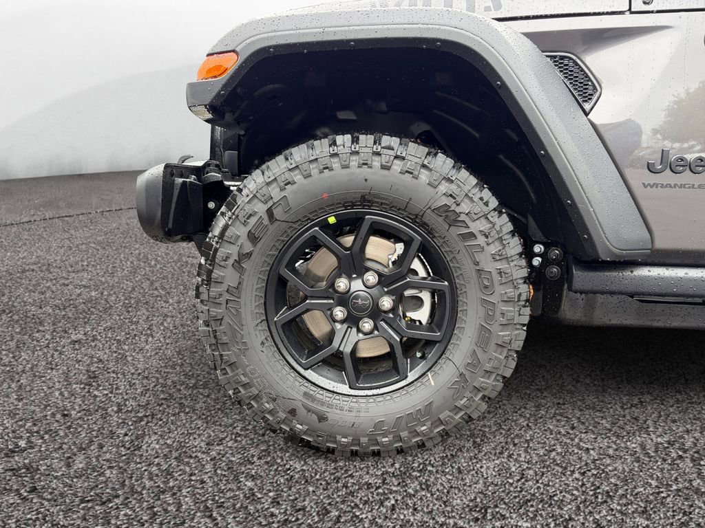 New 2026 Jeep Wrangler Unlimited Sport AWD/4WD image 9