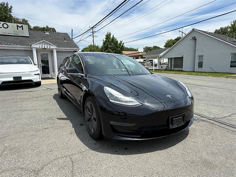 Used 2020 Tesla Model 3 Long Range AWD/4WD image 7