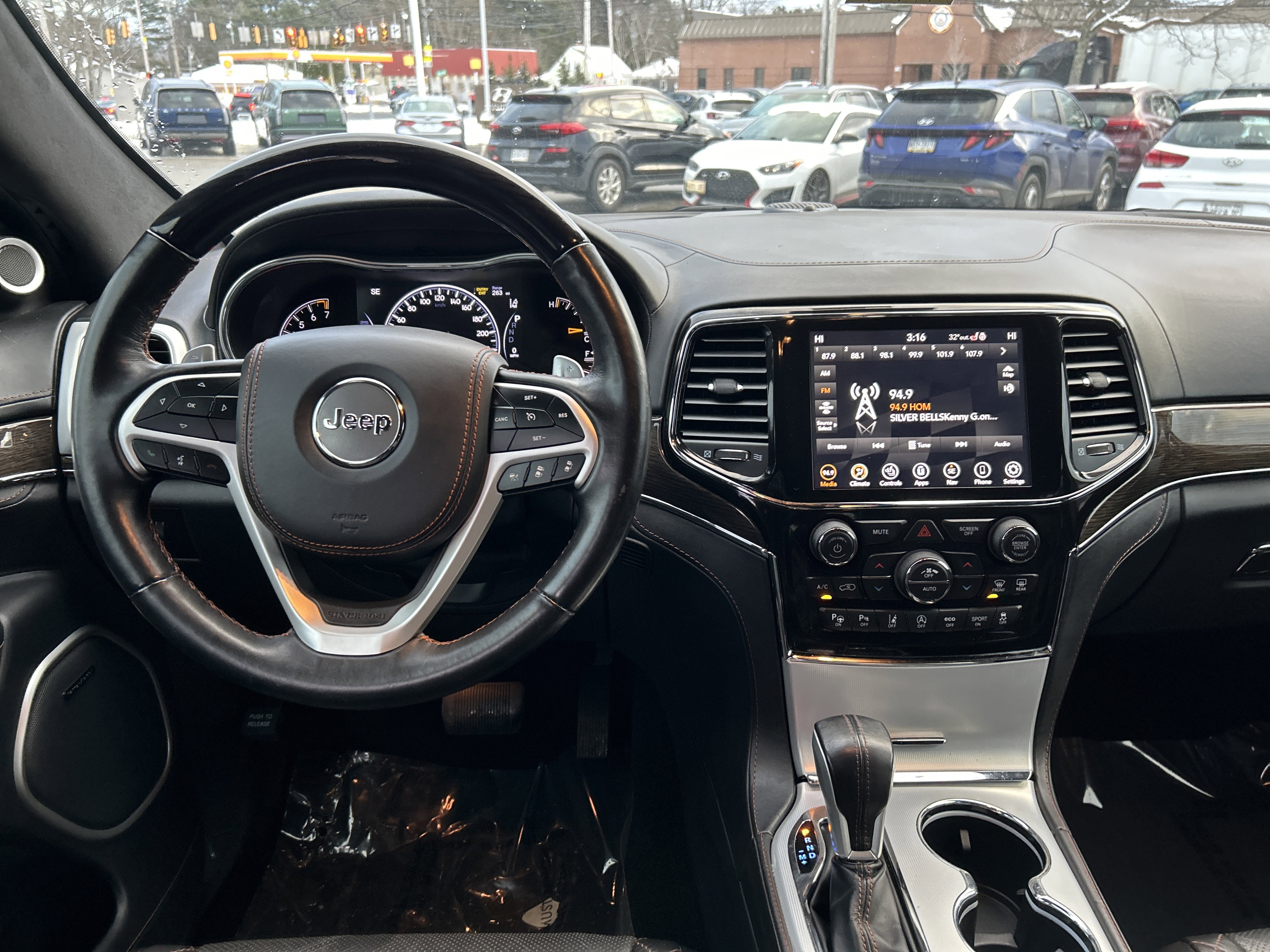 Used 2021 Jeep Grand Cherokee Summit image 19