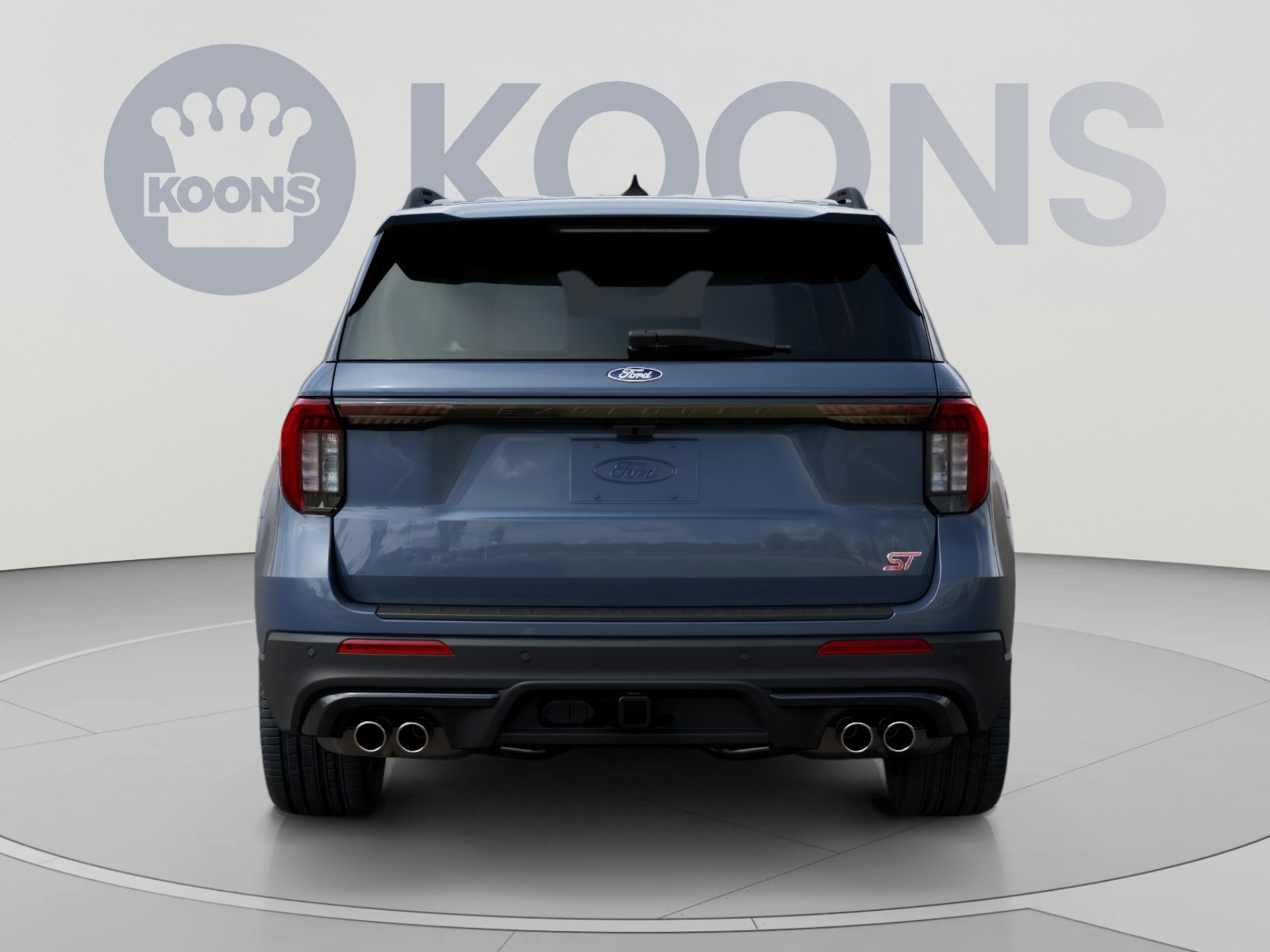 New 2027 Ford Explorer ST AWD/4WD image 10
