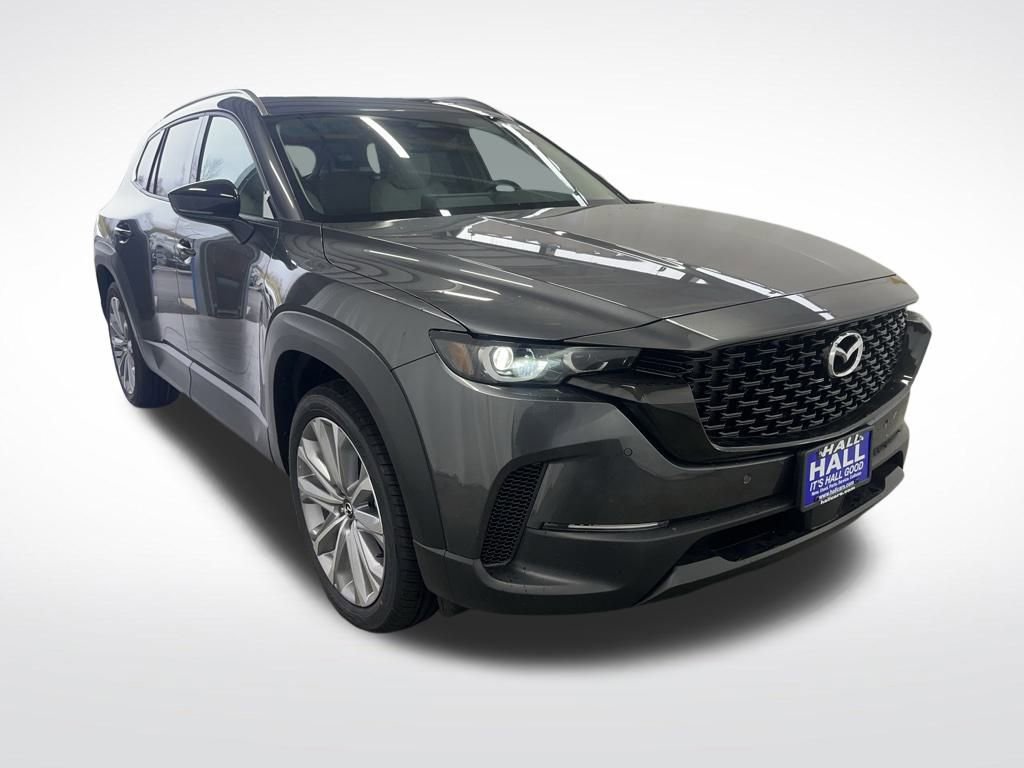 New 2026 MAZDA CX-50 AWD 2.5 S w/ Cargo Package image 7