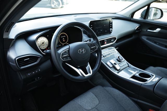 Used 2021 Hyundai Santa Fe SEL w/ Convenience Package image 17