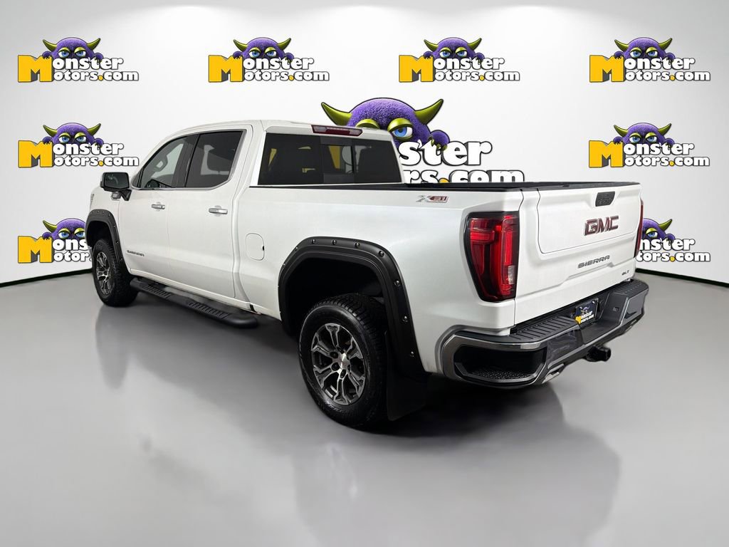 Used 2020 GMC Sierra 1500 SLT w/ SLT Convenience Package image 7