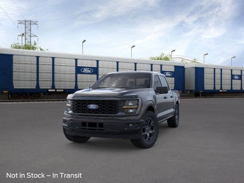 New 2026 Ford F150 STX w/ Equipment Group 200A RWD image 3