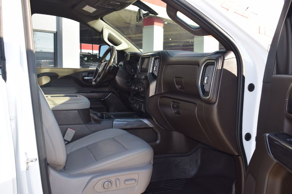 Used 2021 Chevrolet Silverado 2500 LTZ image 13