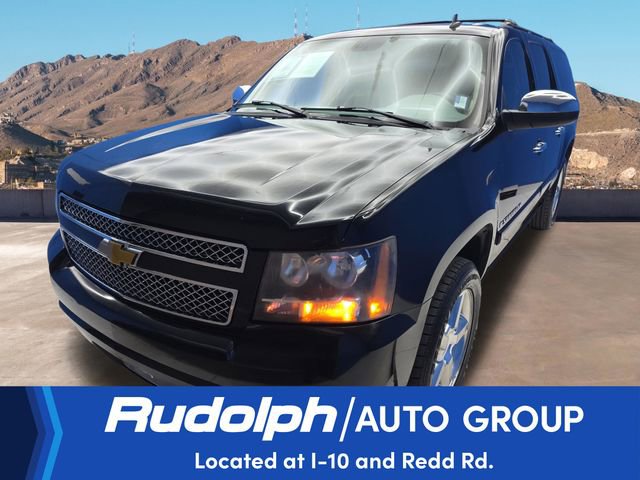 Used 2008 Chevrolet Suburban LTZ w/ LTZ Preferred Equipment Group AWD/4WD image 1