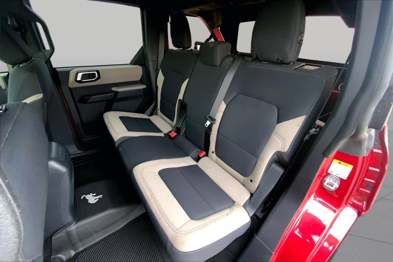 Used 2021 Ford Bronco Big Bend AWD/4WD image 21