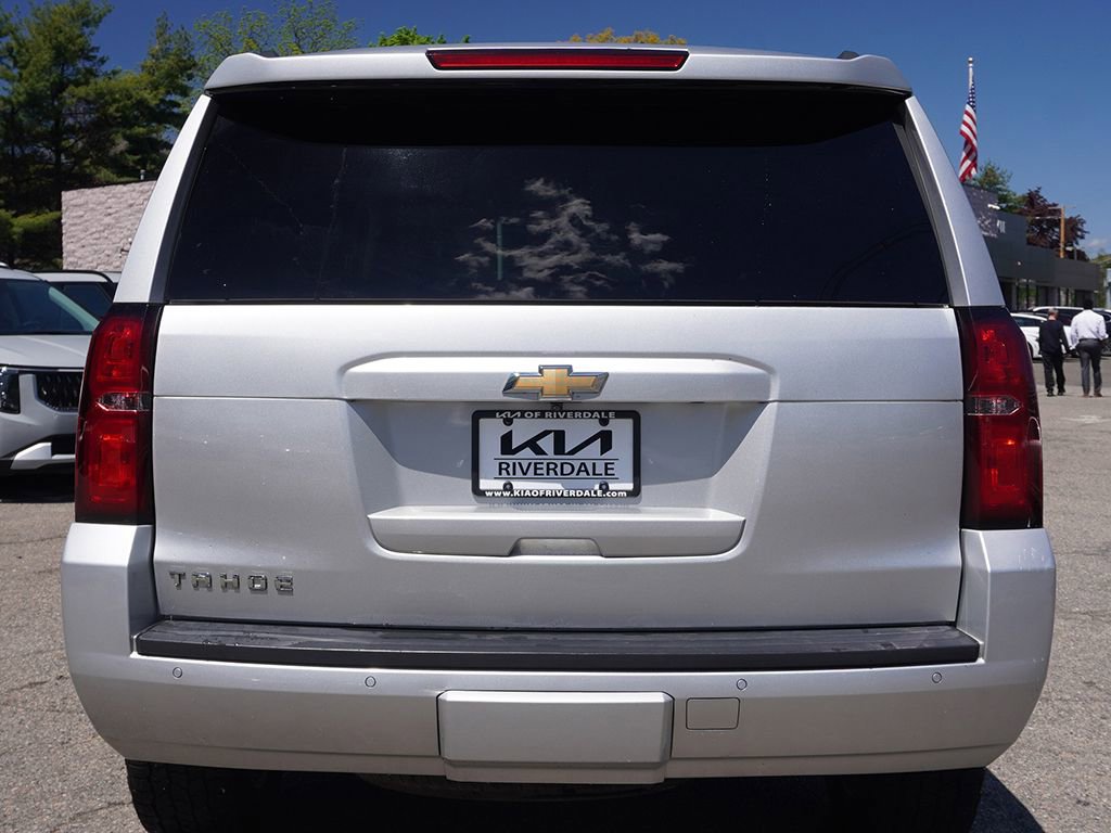 Used 2018 Chevrolet Tahoe LT w/ Texas Edition Package AWD/4WD image 14