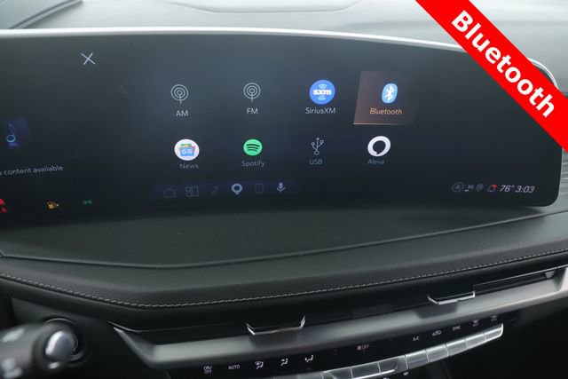 Used 2024 Cadillac XT4 Premium Luxury w/ Technology Package image 24