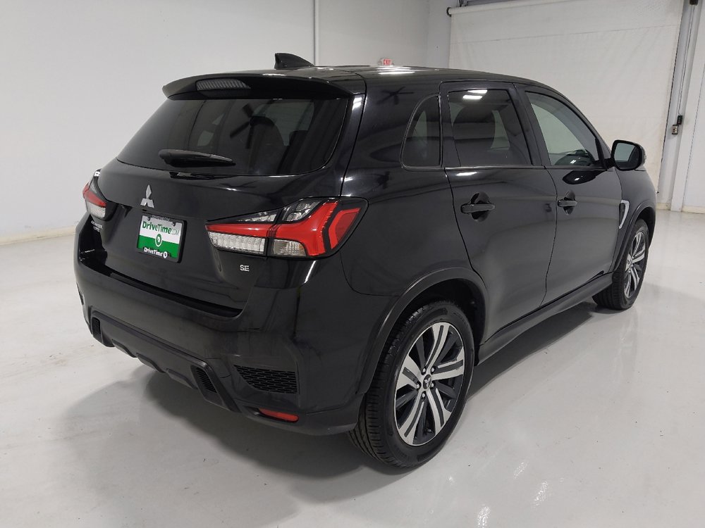 Used 2021 Mitsubishi Outlander Sport SE image 9