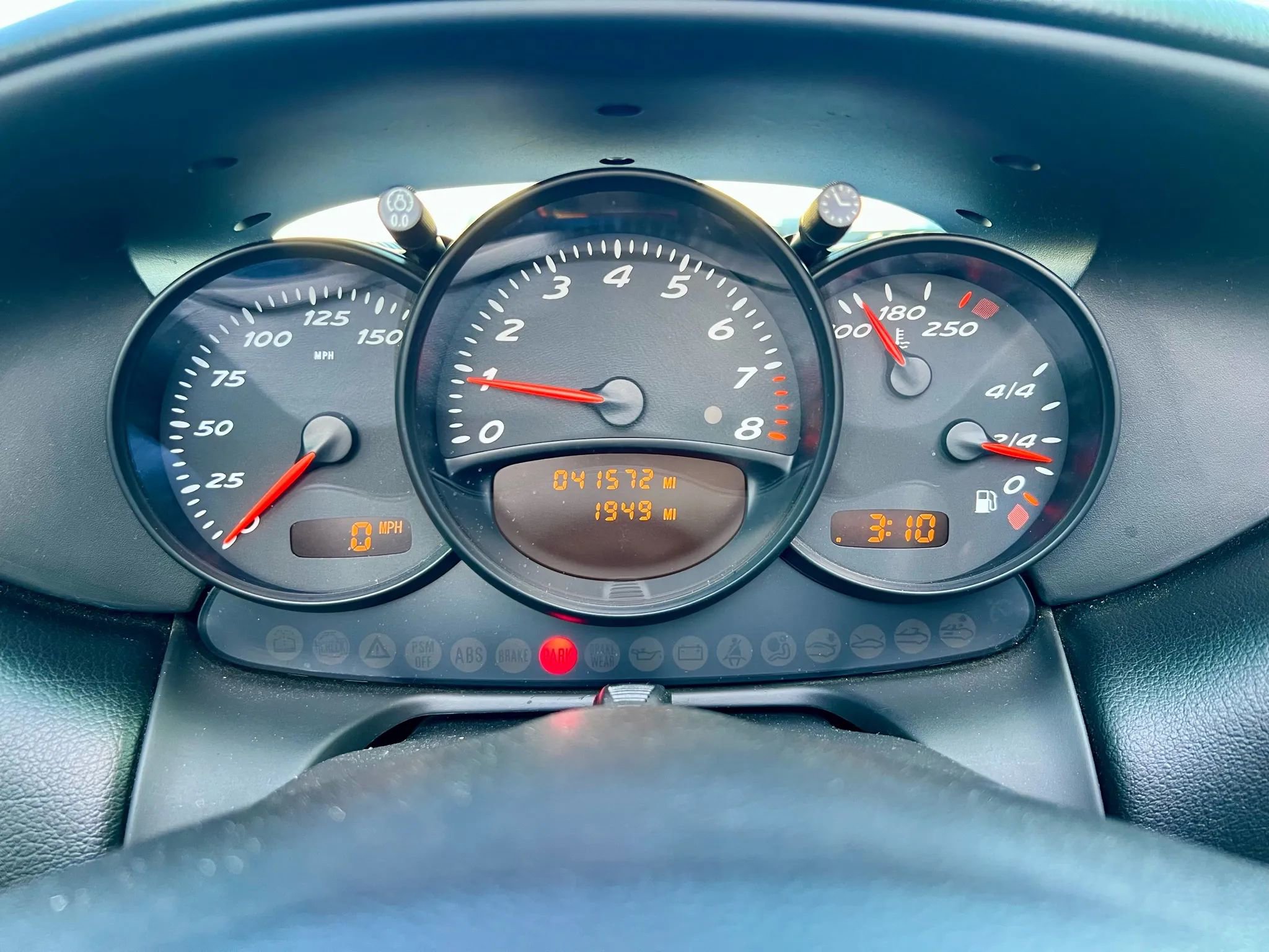 Used 2004 Porsche Boxster image 24