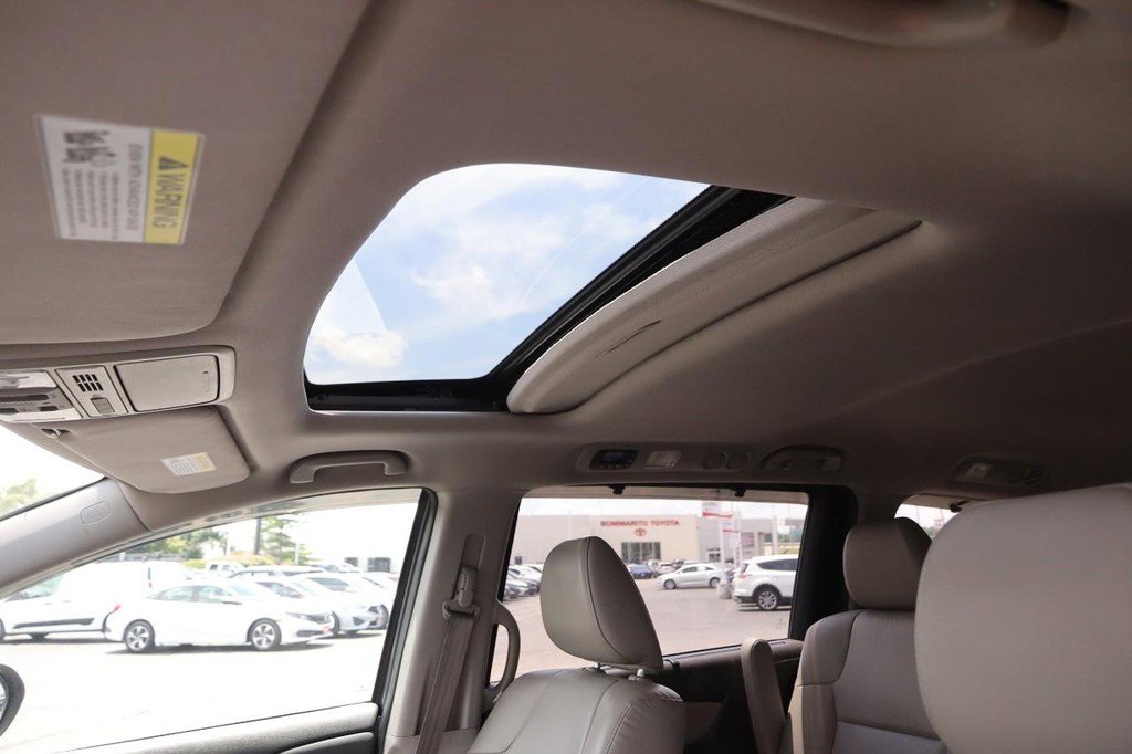 Used 2015 Honda Odyssey EX-L image 10
