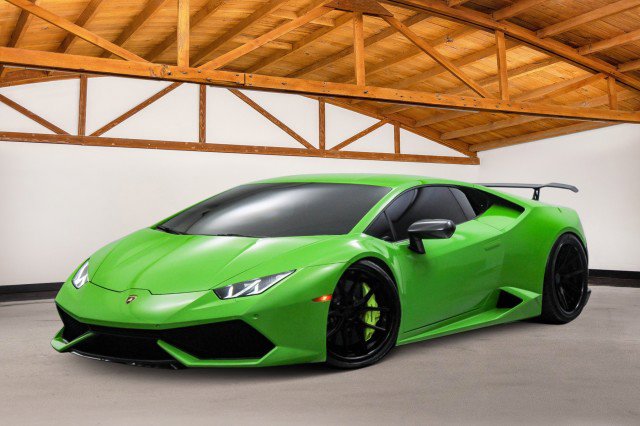 Used 2015 Lamborghini Huracan LP 610-4