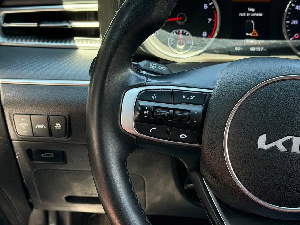 Used 2023 Kia K5 GT-Line w/ GT-Line Premium Package FWD image 44