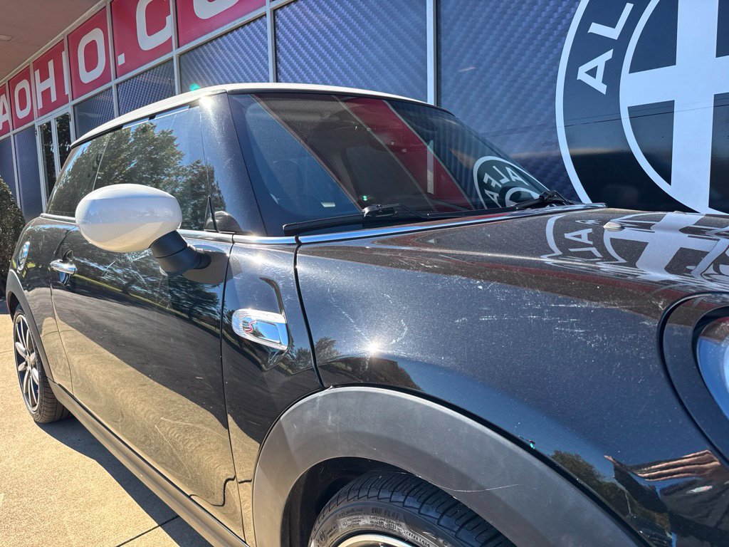 Used 2021 MINI Cooper S w/ Premium Package FWD image 2