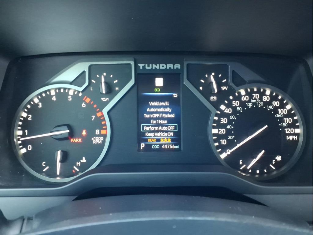 Used 2023 Toyota Tundra Limited w/ Power Package AWD/4WD image 27